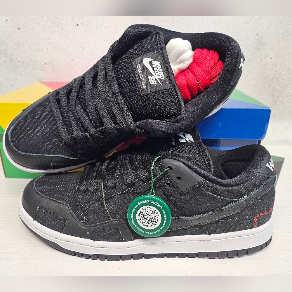 Nike SB Dunk Low "Wasted Youth"